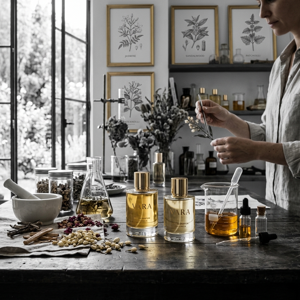 Luxuria Fragrance